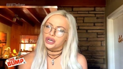 Liv Morgan spoke over the phone to Kayla Braxton