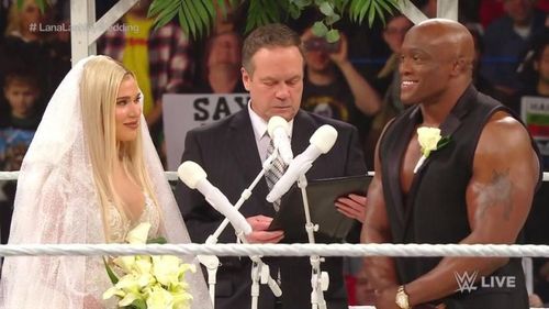 What's the point of this storyline between Bobby Lashley, Lana, and Rusev?