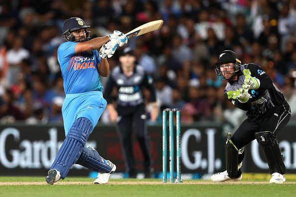 India will lock horns with the mercurial New Zealand at the Eden Park on Friday.