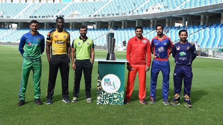 For the first time, the whole of PSL will be played in Pakistan