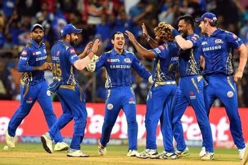 Mumbai Indians have won the IPL 4 times