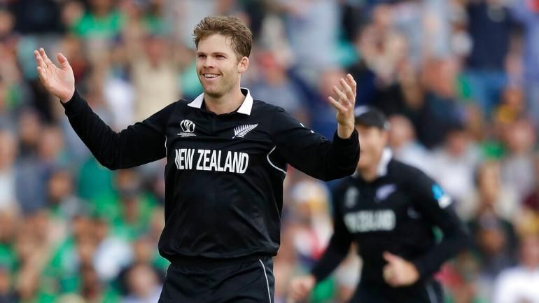 Lockie Ferguson has had an impressive 2019 World Cup