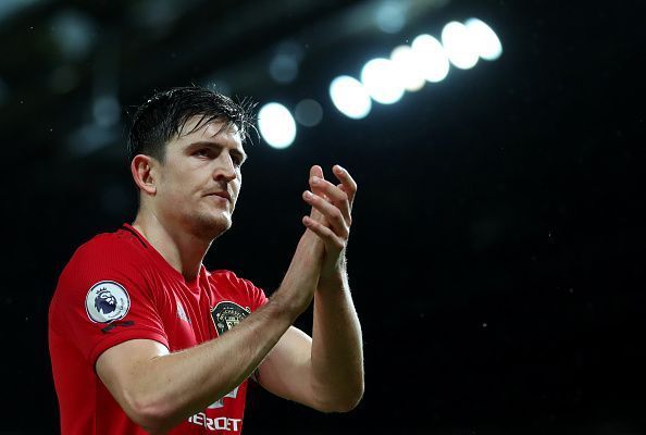 Harry Maguire