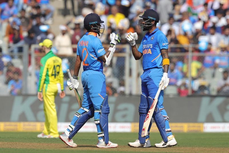 India were beaten comprehensively by Australia