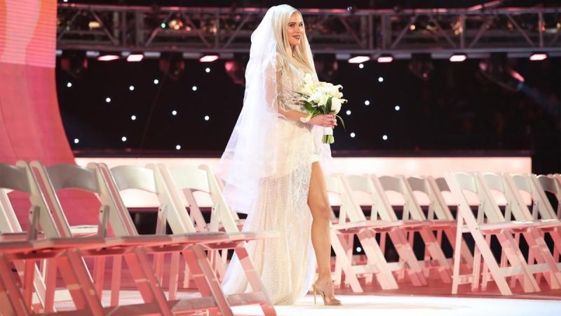 Should WWE redo the wedding?