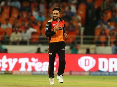 Rashid Khan's improved batting has made him a useful all-rounder