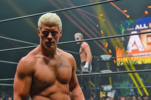 Cody Rhodes (Image Courtesy: Big Gold Belt)