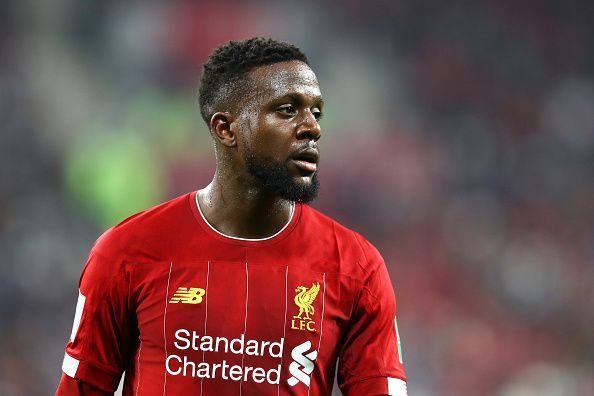 Divock Origi will most likely fill in for Mane on Liverpool's left-flank