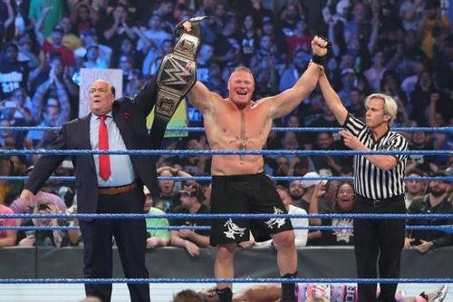 What's next for Brock Lesnar?