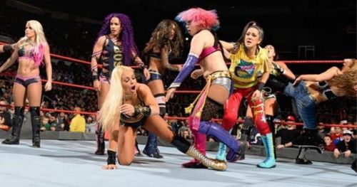 Women's Royal Rumble