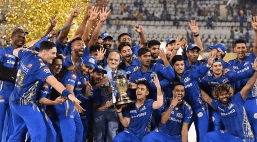 Mumbai Indians beat Chennai Super Kings by 1 run to lift their fourth IPL crown in 2019