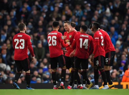 Nemanja Matic's goal won tonight's game for Manchester United - but couldn't send them to Wembley