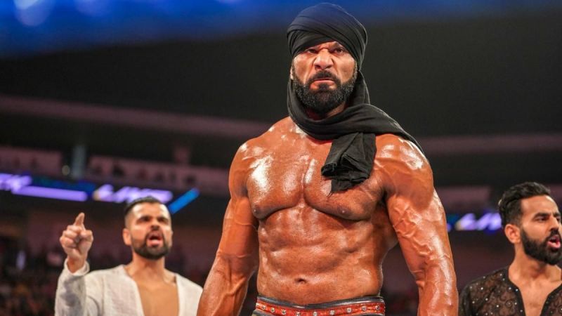 Jinder Mahal hasn&#039;t been seen since June