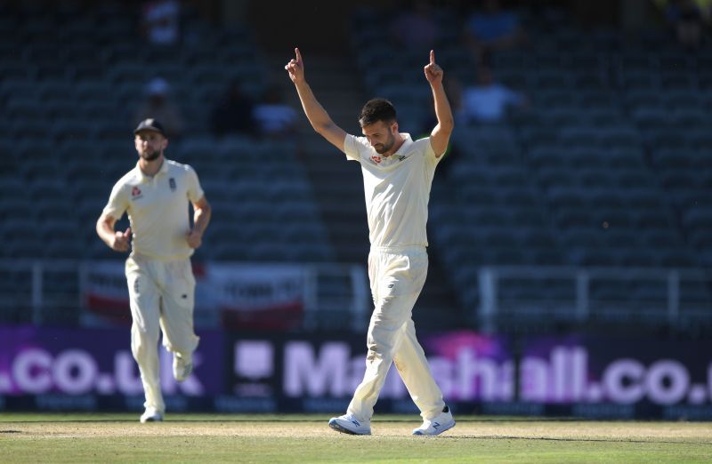 Mark Wood sent five batsmen to the pavilion in the first innings