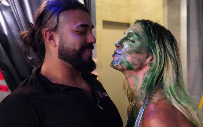 Charlotte and Andrade have an interesting working agreement