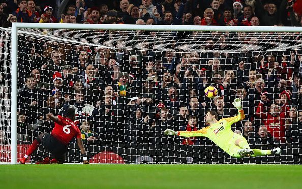 Begovic&#039;s time at the Vitality Stadium is up.