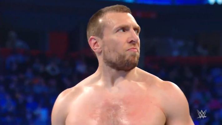 What will Daniel Bryan do next?