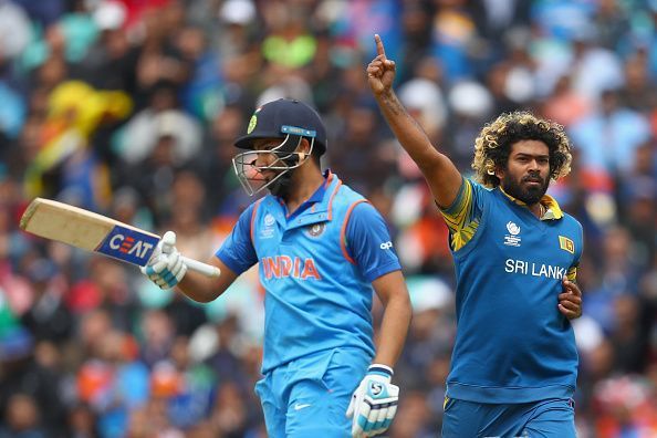 Lasith Malinga will lead the Islanders in the 3-match series