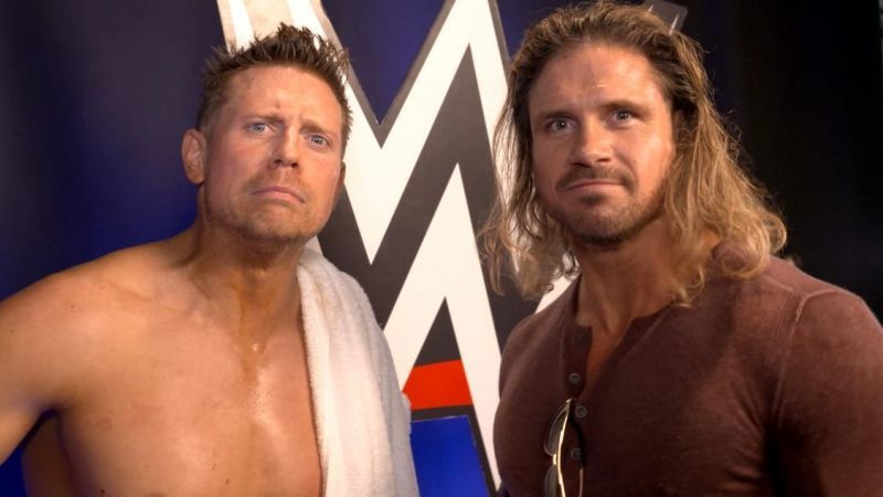 Miz & Morrison are back at it!