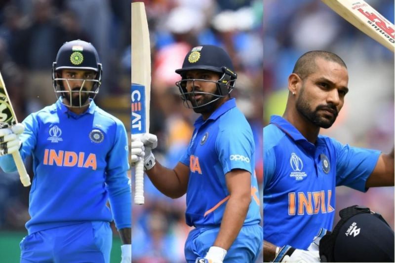 Rahul, Rohit, Dhawan and the selection headache