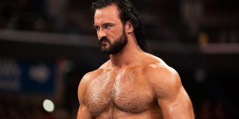 Drew McIntyre