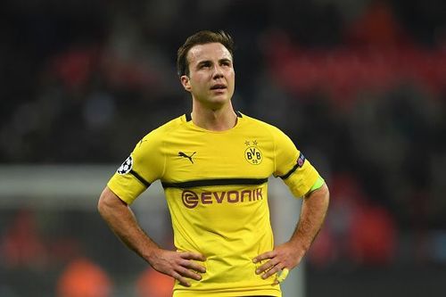 Mario Gotze