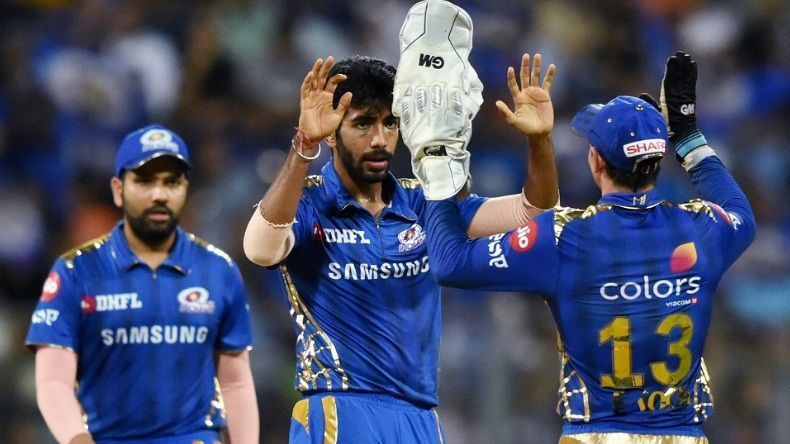 Bumrah is Mumbai Indians&#039; trump card