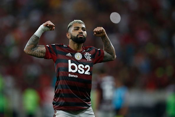 Could Chelsea sign Brazilian striker Gabriel Barbosa?