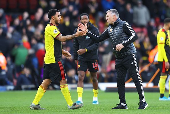 Nigel Pearson has turned Watford&#039;s fortunes around