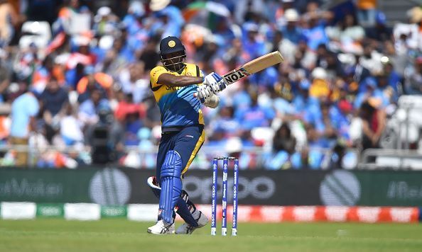 Angelo Mathews has been recalled in the T20I team after 14 months