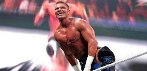 Tyson Kidd