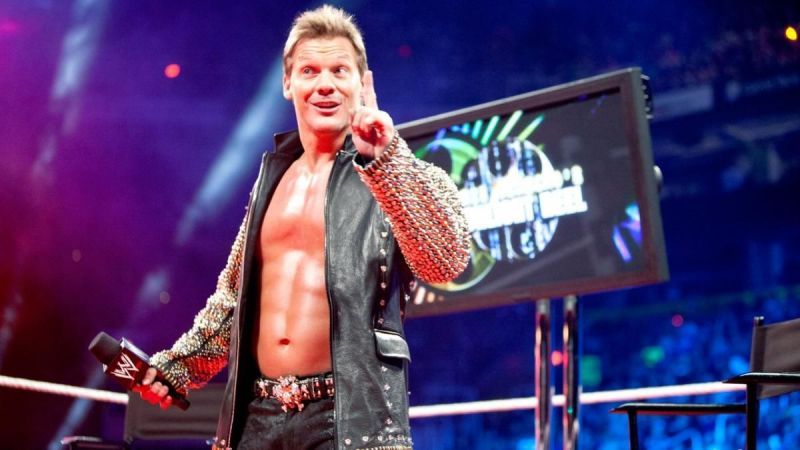 AEW World Champion and former WWE star Chris Jericho