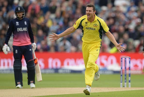 Josh Hazlewood