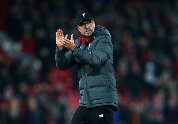 Jurgen Klopp&#039;s work at Anfield is nothing less than legendary