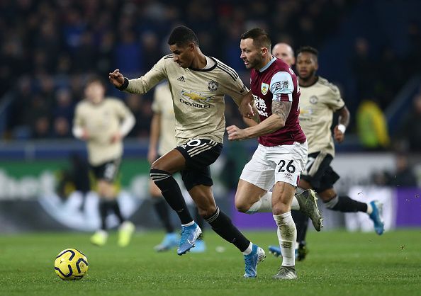 Rashford failed to score against Arsenal again