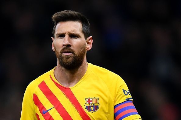 Lionel Messi dominated 2019, Ronaldo will be keen to provide a response this year