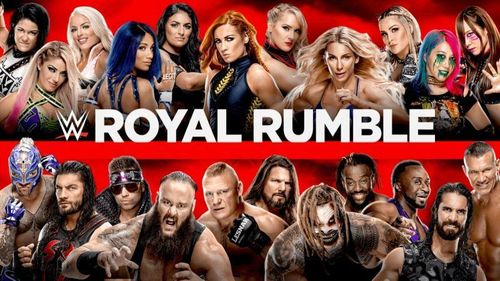 Will MVP be part of the men's Royal Rumble match?