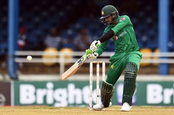 Shoaib Malik had a point to prove as he was making his comeback in the T20 squad