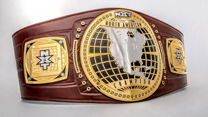 The NXT North American Championship