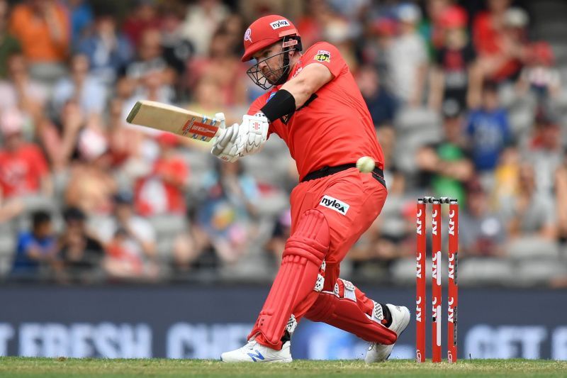 BBL - Melbourne Renegades v Brisbane Heat