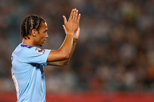 Leroy Sane is reportedly set to leave Manchester City in the summer