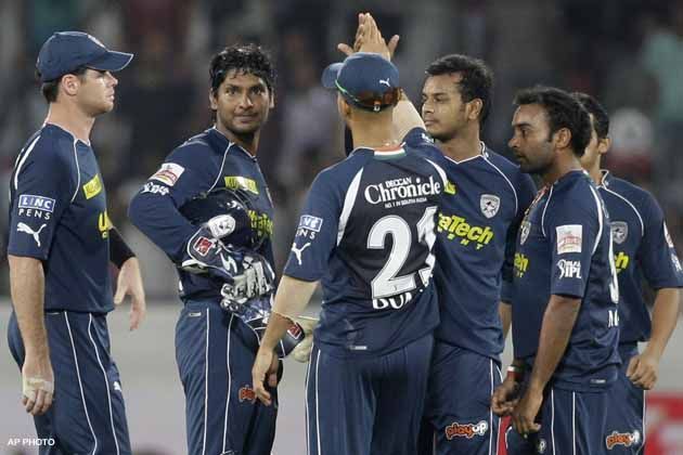 Deccan Chargers, rebranded as Sunrisers Hyderabad, have the second most defeats in the IPL