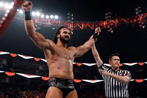 Drew McIntyre: The winner of the 2020 Men's Royal Rumble