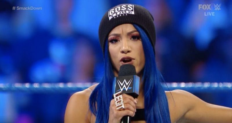 Sasha Banks&#039; absence could helps in creating better stories