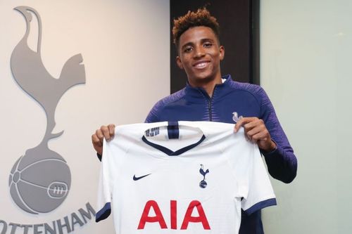 Gedson Fernandes becomes Jose Mourinho's first signing as Tottenham boss.