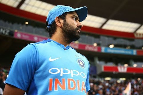 Rohit Sharma