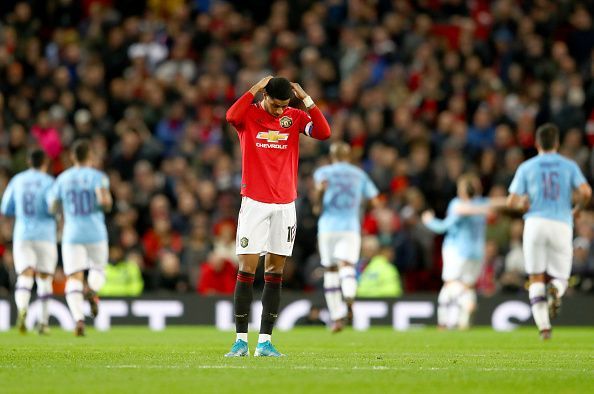 Manchester United v Manchester City - Carabao Cup: Semi-Final