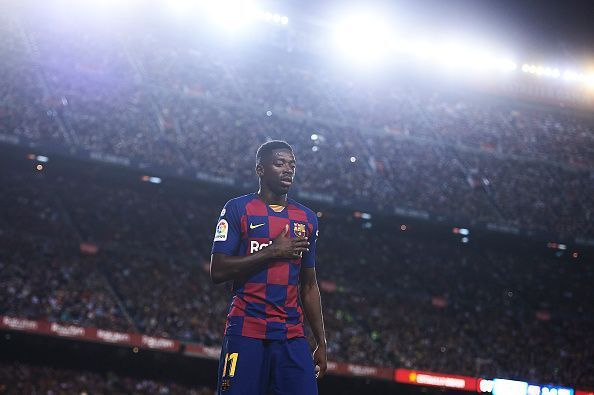 Ousmane Dembele