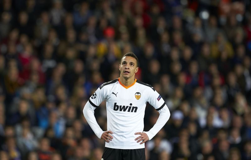 Rodrigo Moreno is likely to stay put in Mestalla Stadium 