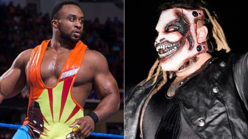 Big E is yet to face Bray Wyatt's alter-ego